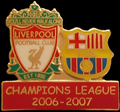 Barcelona Pin